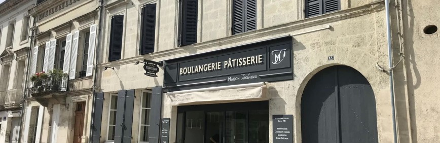 Boulangeries – Pâtisseries