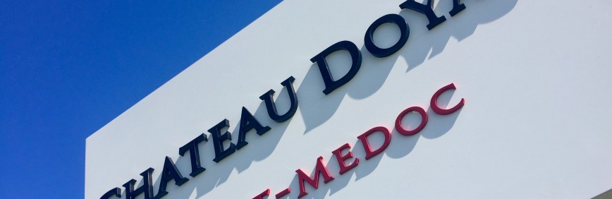 Panneaux parcelles vignobles
