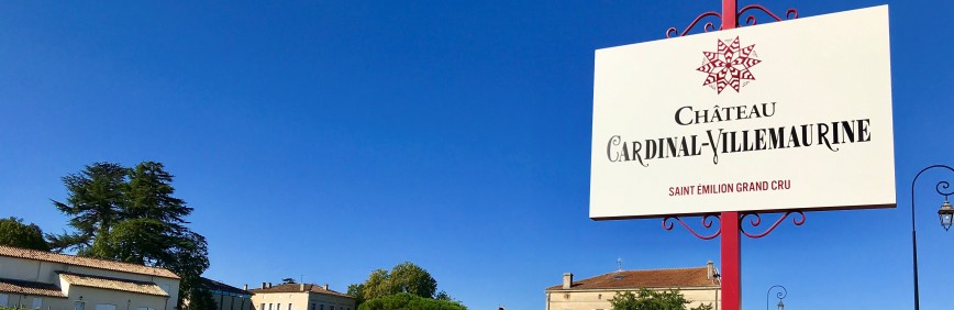 Panneaux parcelles vignobles