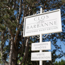 Panneaux parcelles vignobles