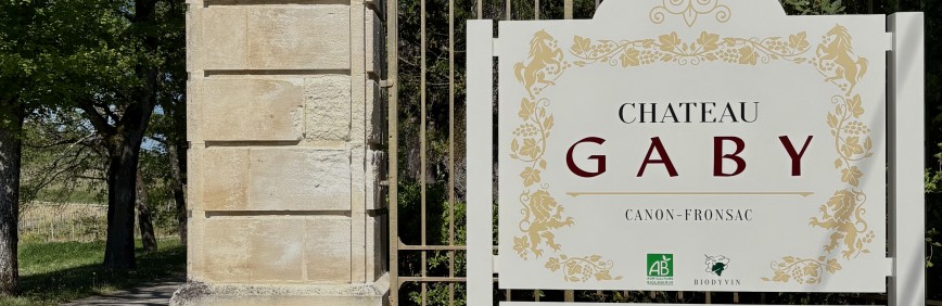 Panneaux entrées vignobles