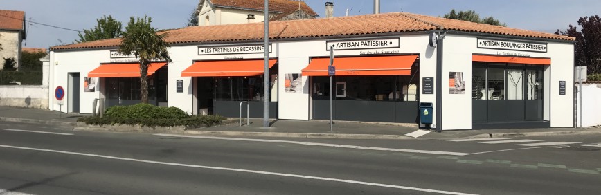 Boulangeries – Pâtisseries