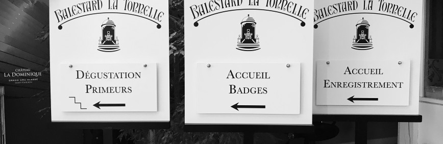 Salon – Evénementiel