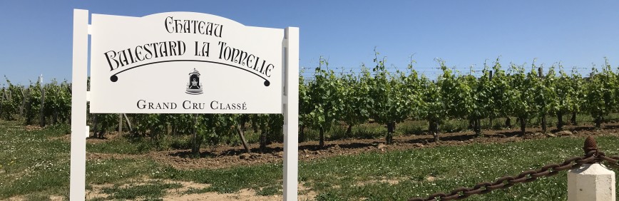 Panneaux entrées vignobles